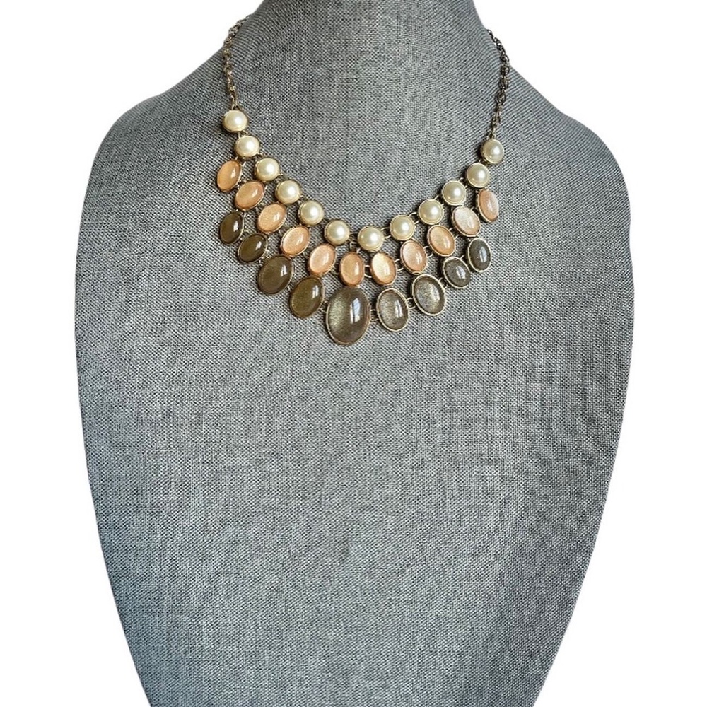 VINTAGE short Neclace - Picture 4 of 4